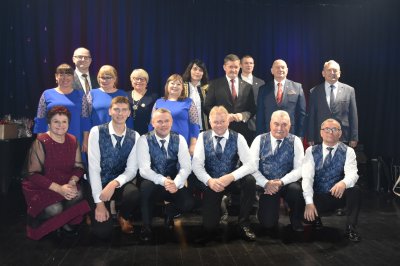 Jubileusz 10-lecia Czerwonej Jarzębiny